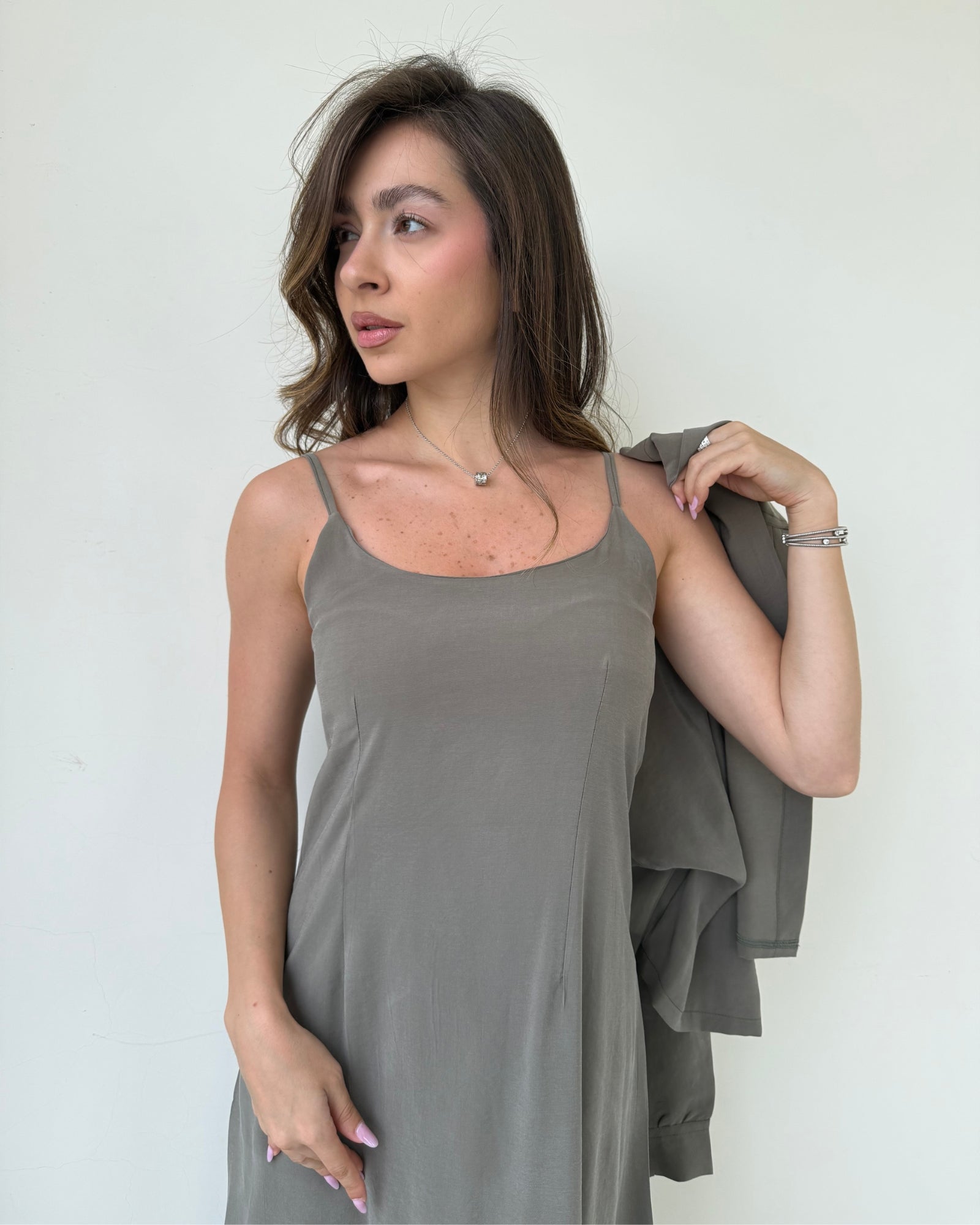 Cocoa 2 Piece Dress