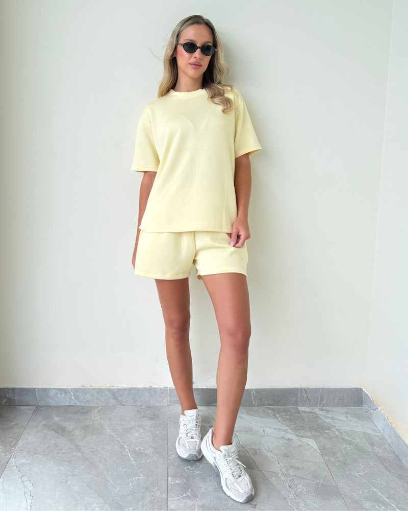 Lili Comfy Short Set