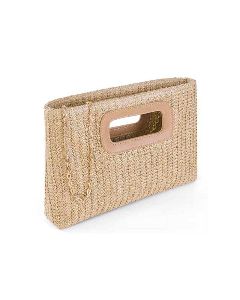 Straw Woven Bag
