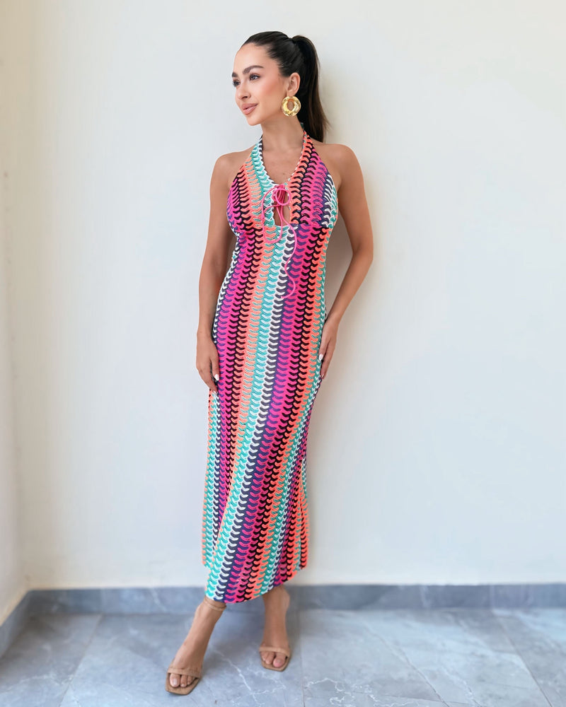 Gani Dress
