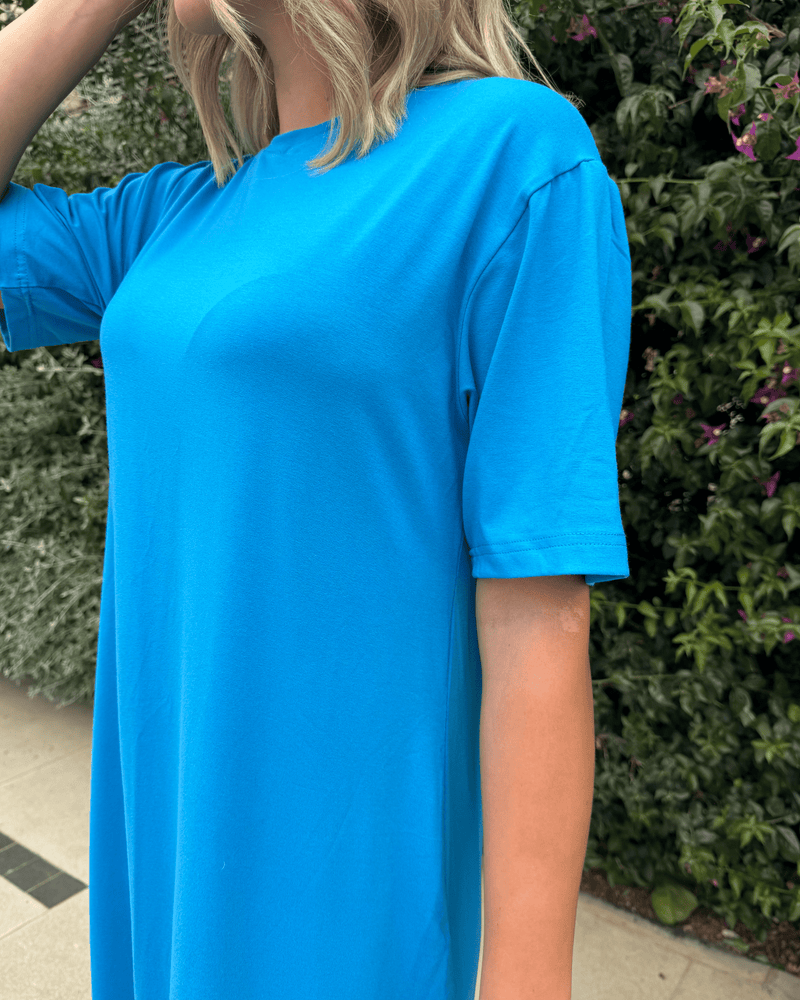 Chilly Dress Round Neck