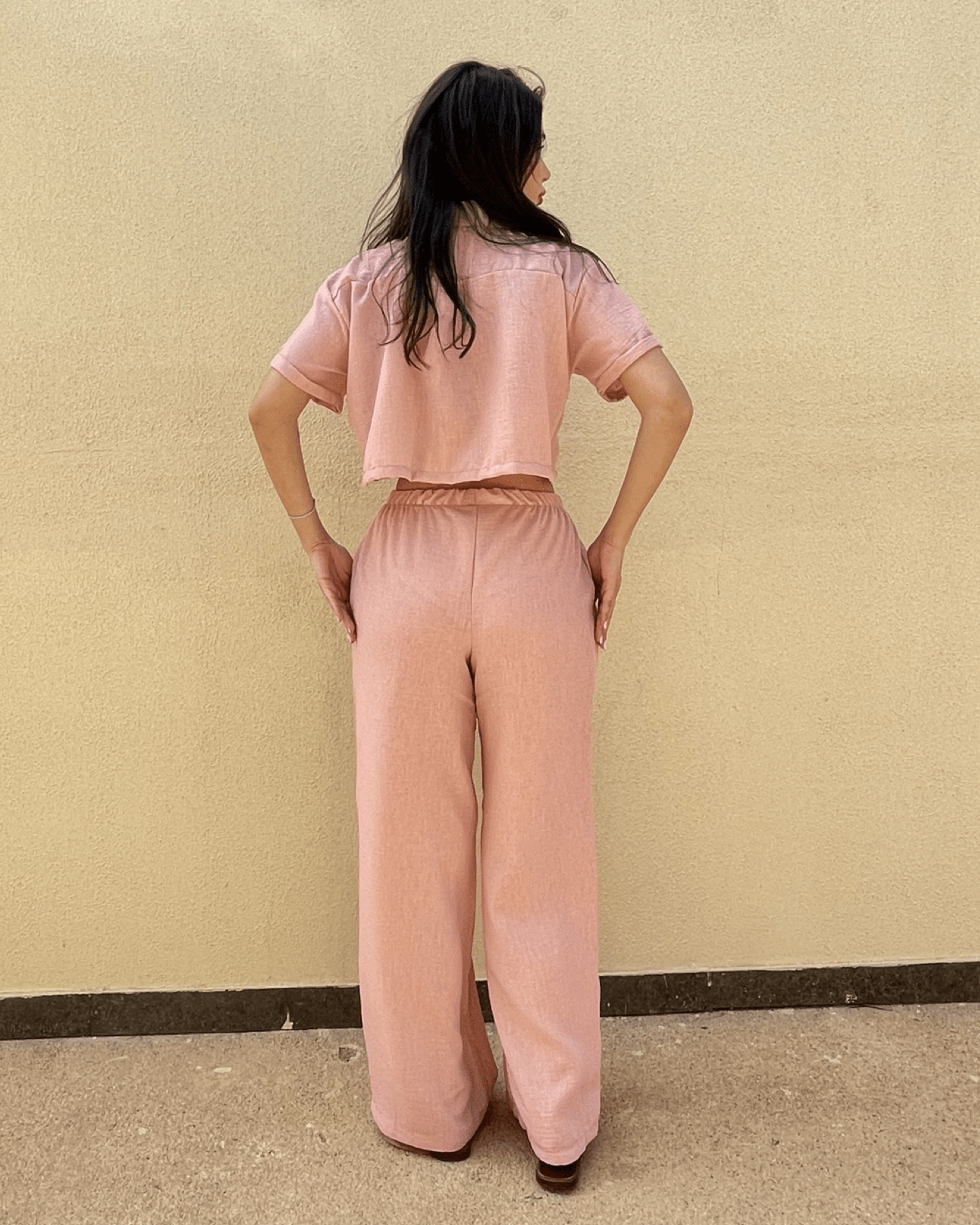 Lola Linen set