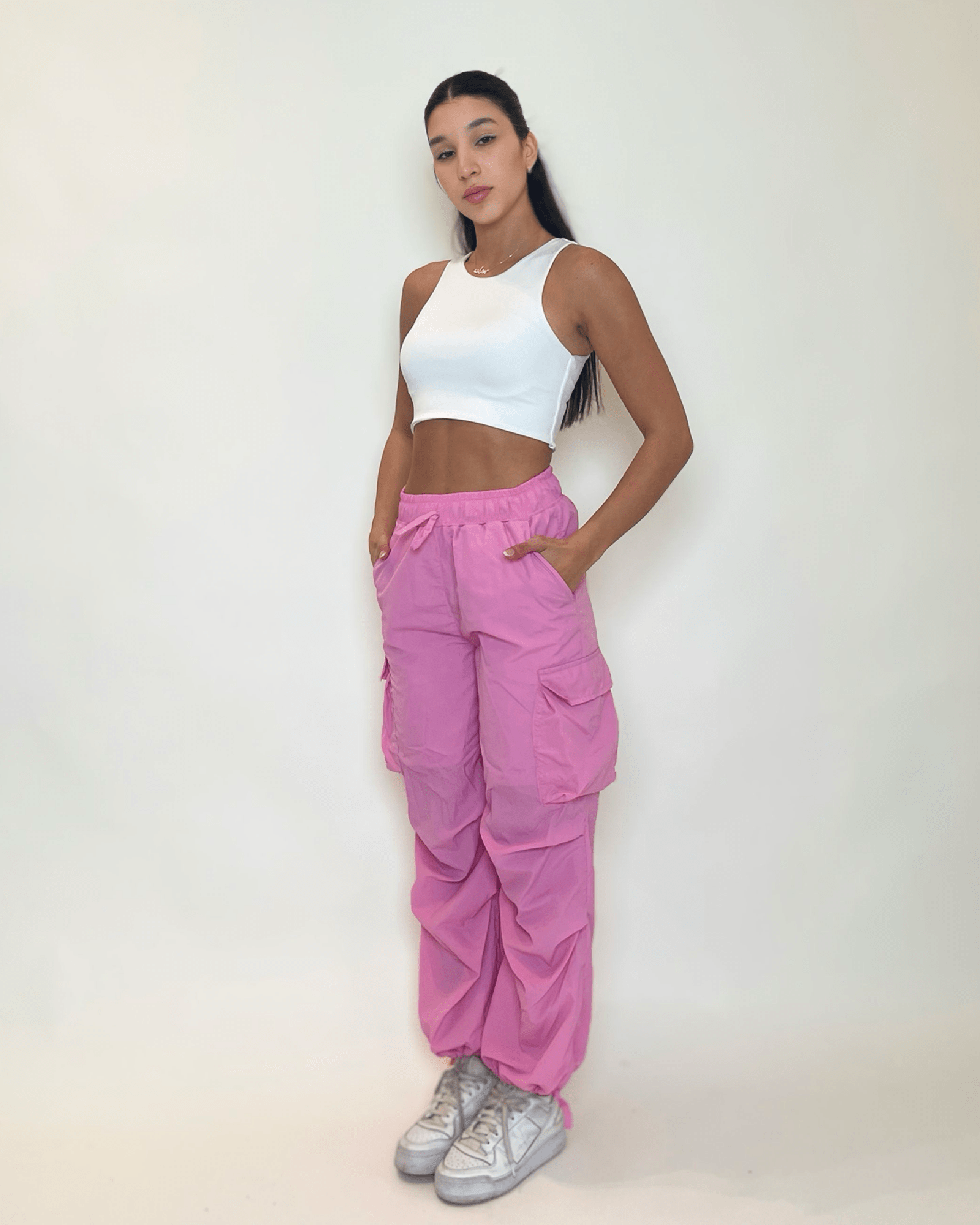 Shop Naya Cargo Pants Online – Mademoiselle Society