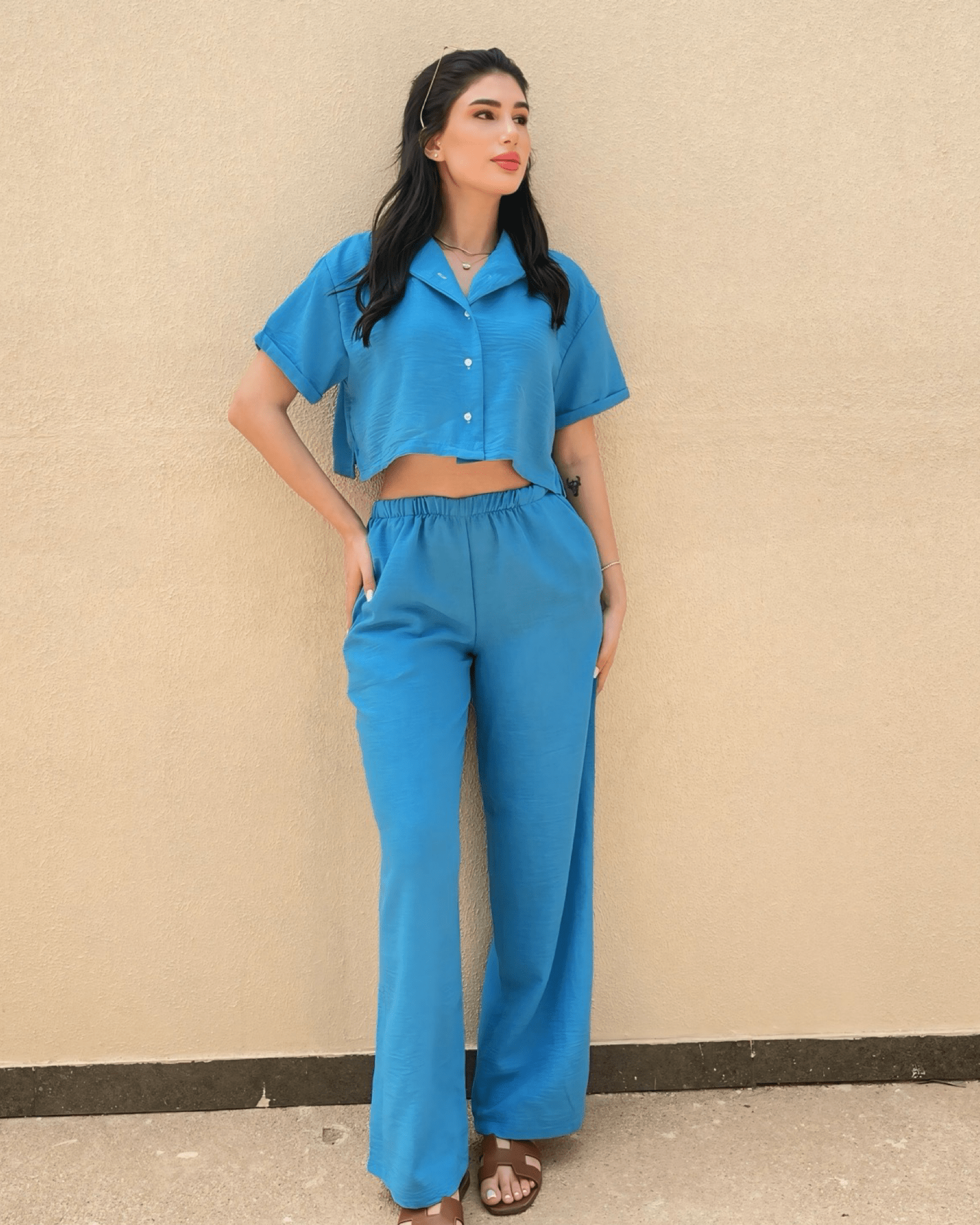 Lola Linen set