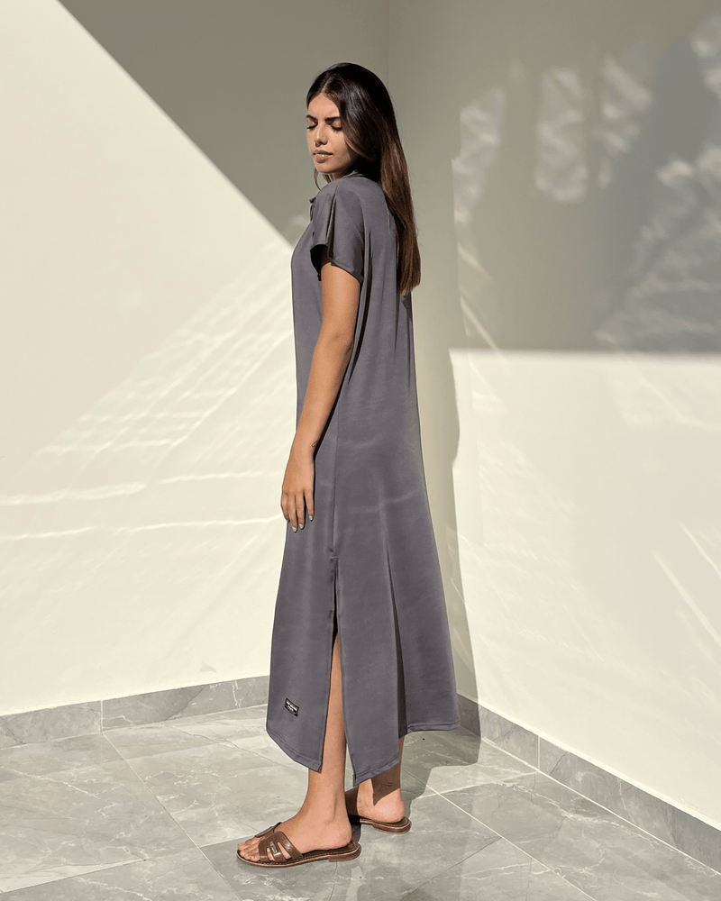 Paola Long Dress