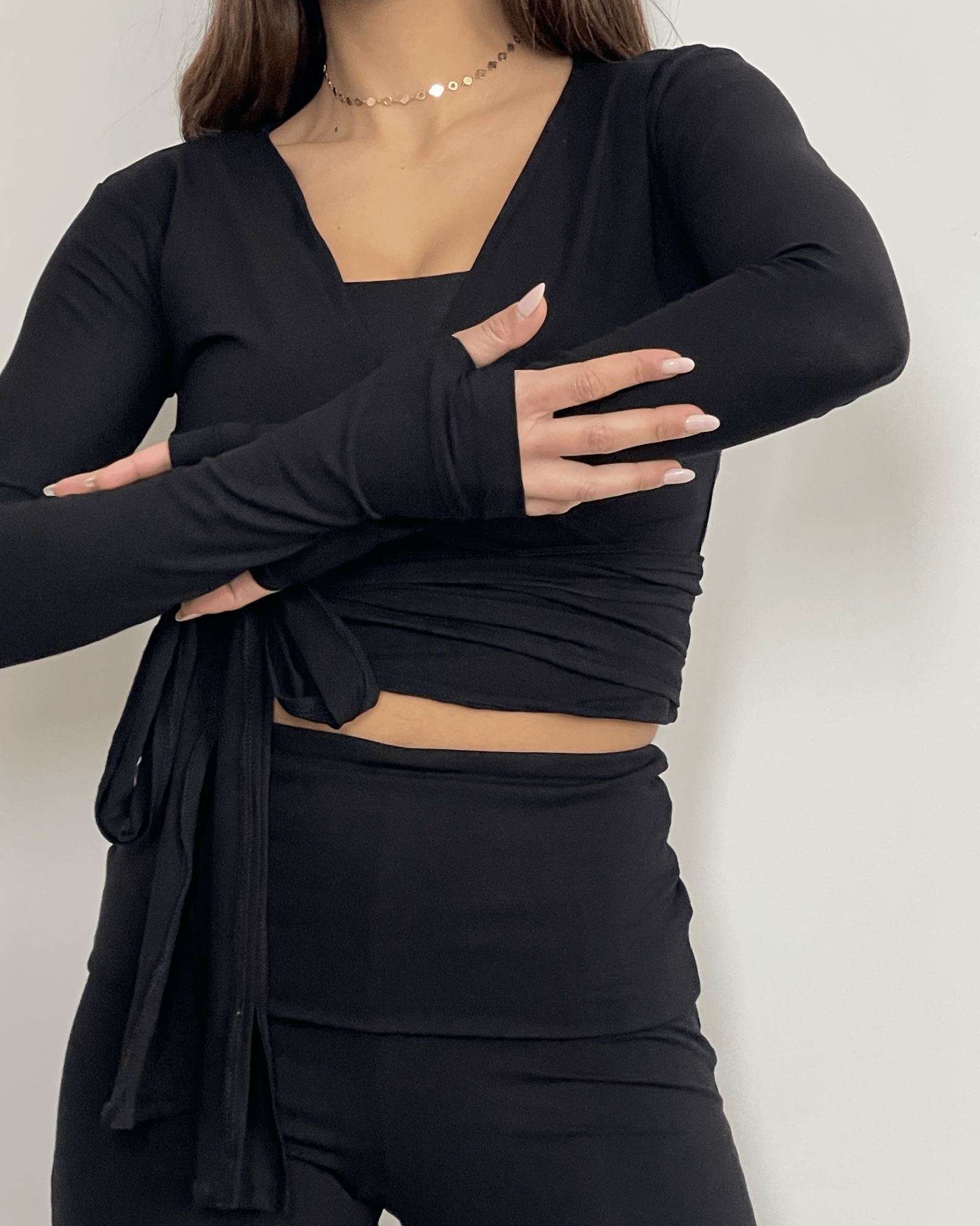 Shop Liana 3 Pieces Set | Mademoiselle Society