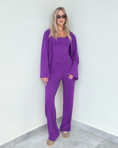 Kelly 3-Piece Comfy Set
