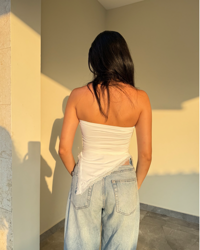 Seya padded top