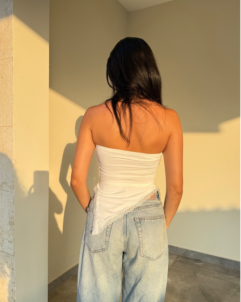 Seya padded top