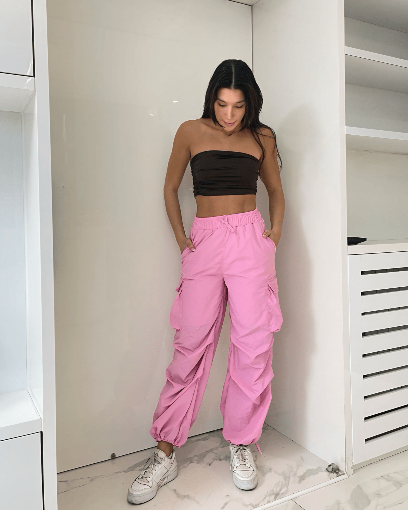 Shop Naya Cargo Pants Online – Mademoiselle Society