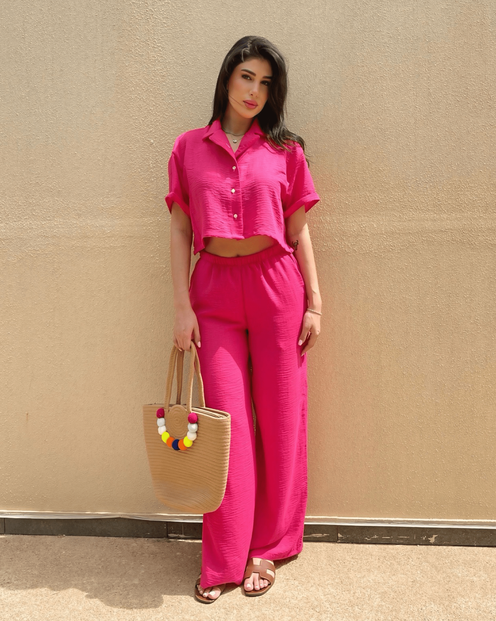 Lola Linen set