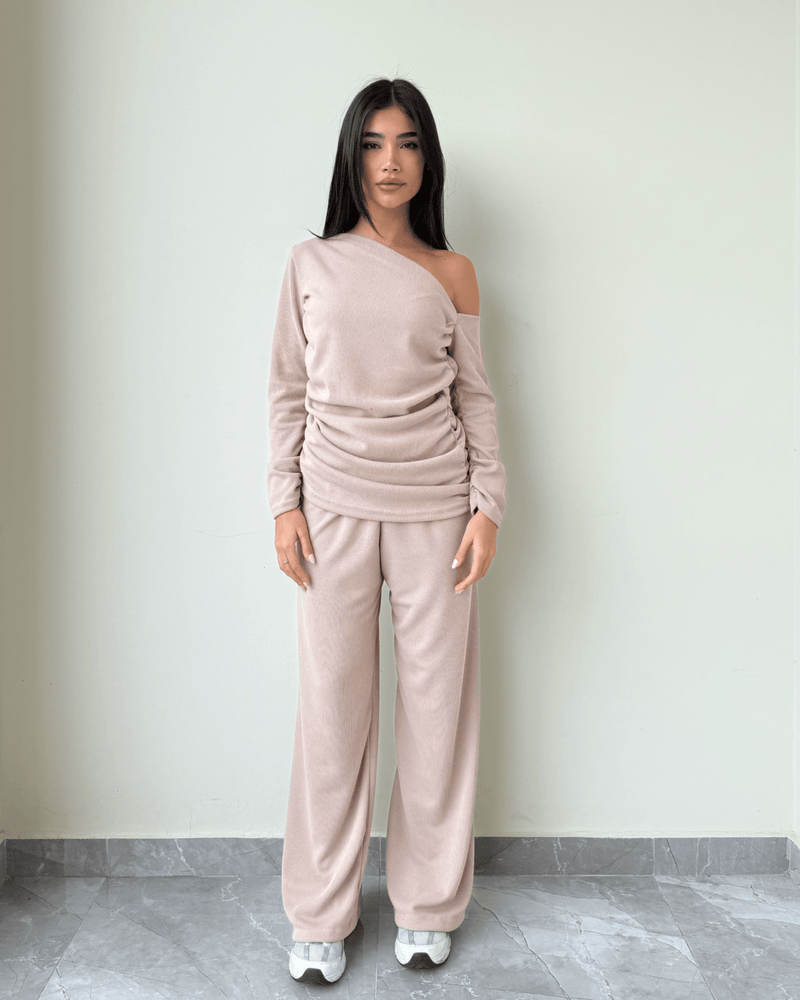 Sienna Wool Set