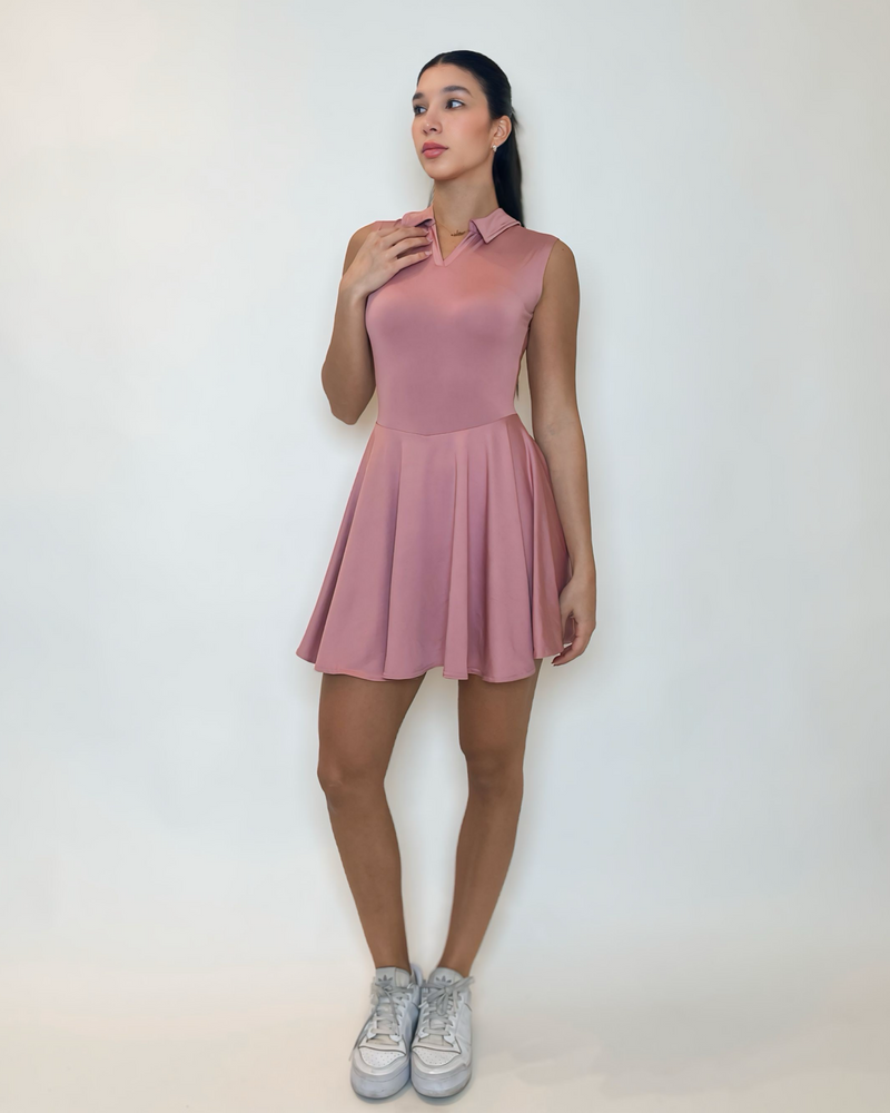 Lola Yoga Dress