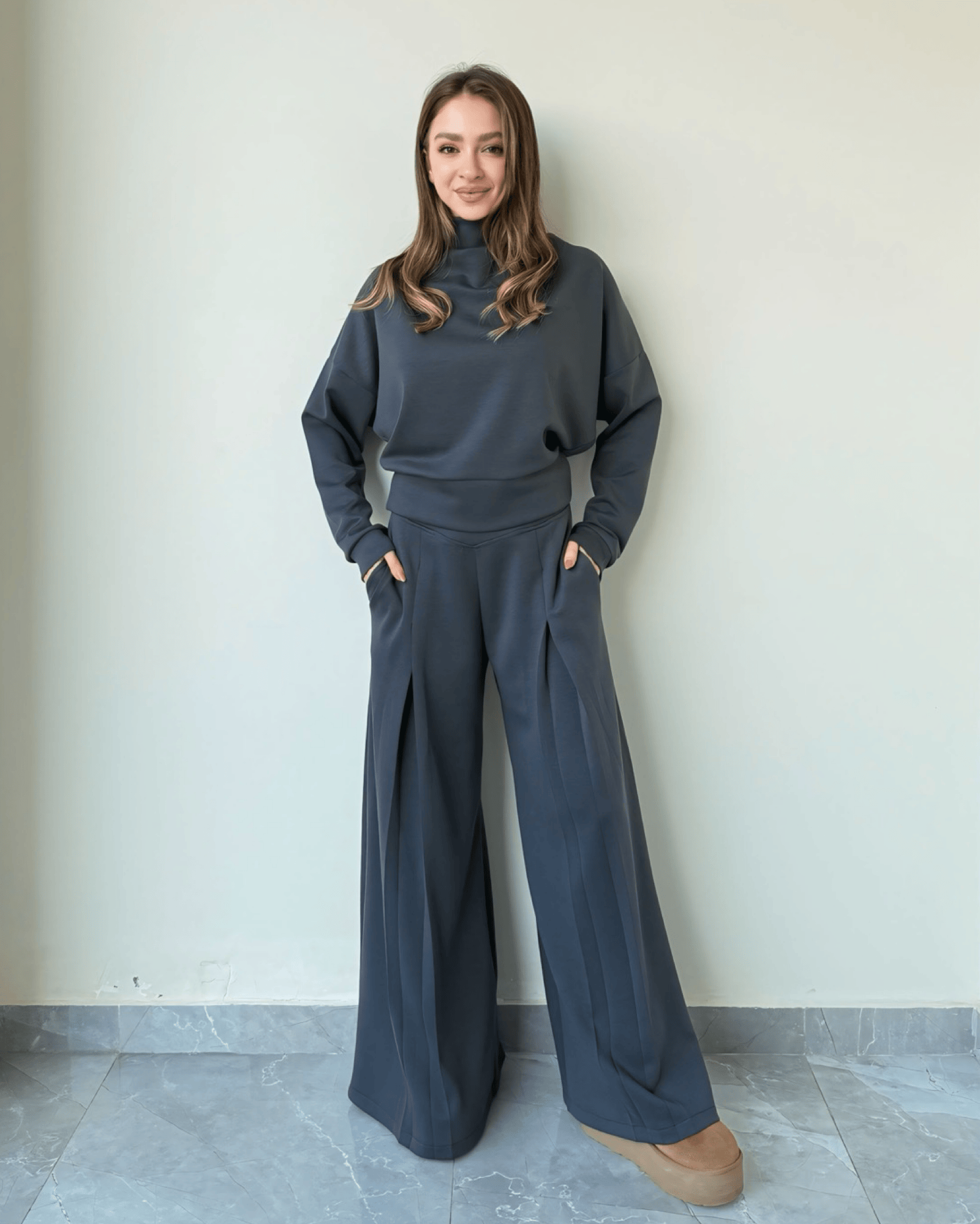 Ruby Comfy Set