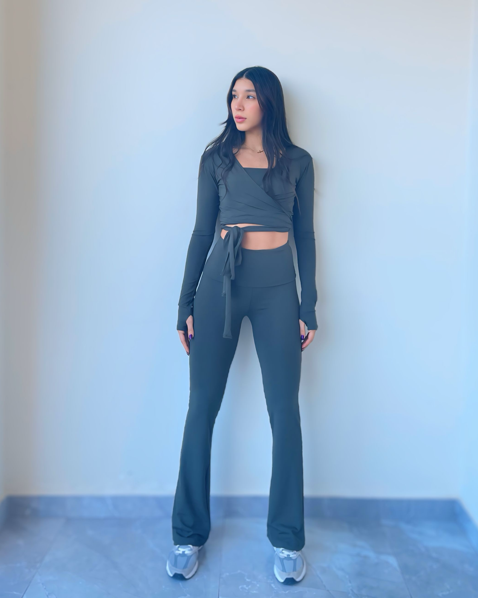 Shop Liana 3 Pieces Set | Mademoiselle Society