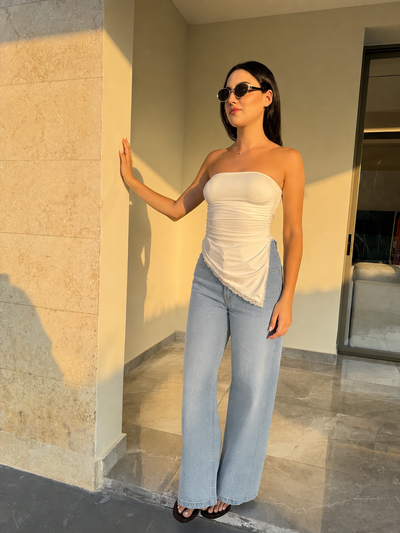 Seya padded top
