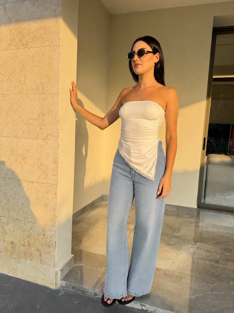 Seya padded top