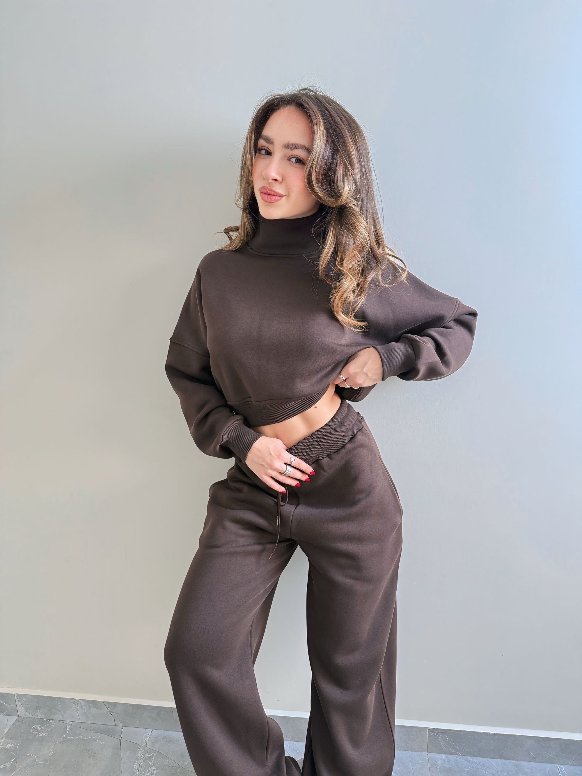 Aura Soft Fleece Set
