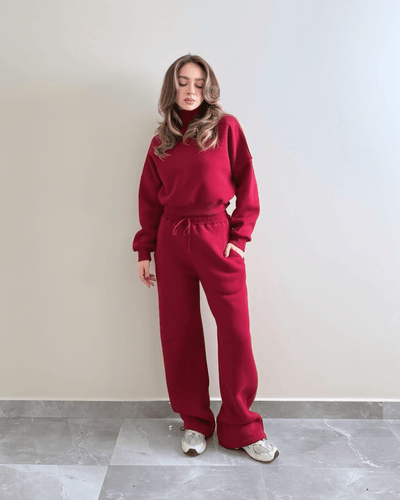 Aura Soft Fleece Set