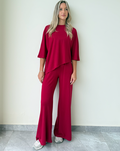 Ruby Comfy Set
