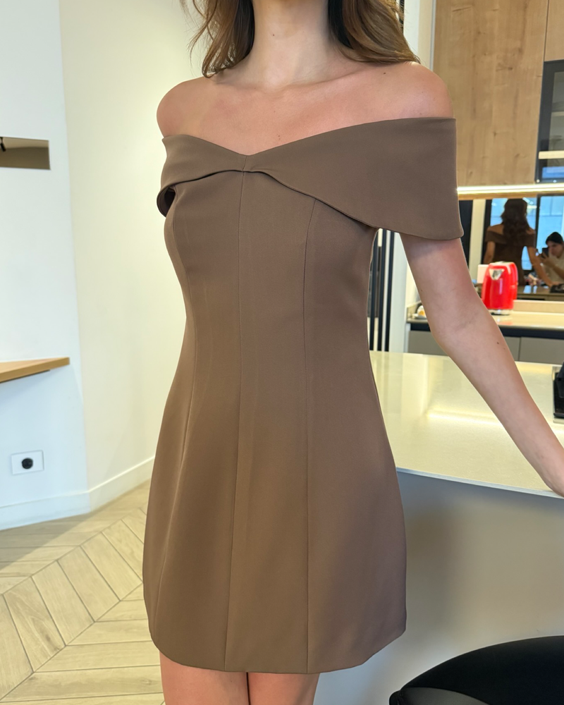 Scarlet Dress