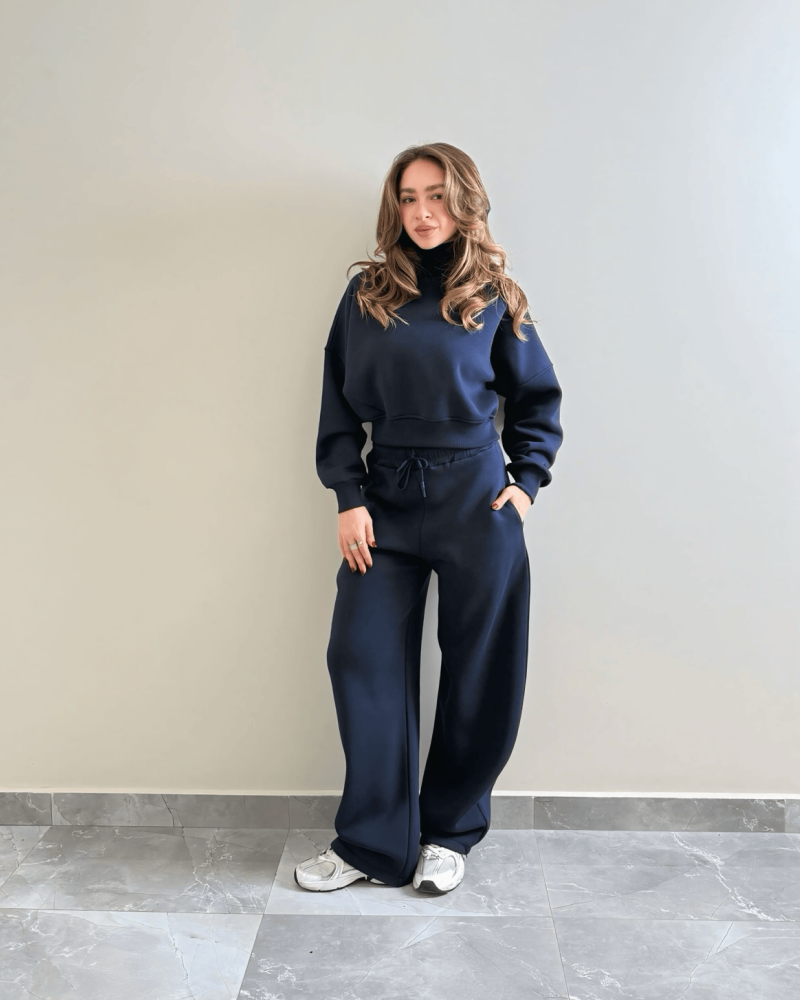 Aura Soft Fleece Set