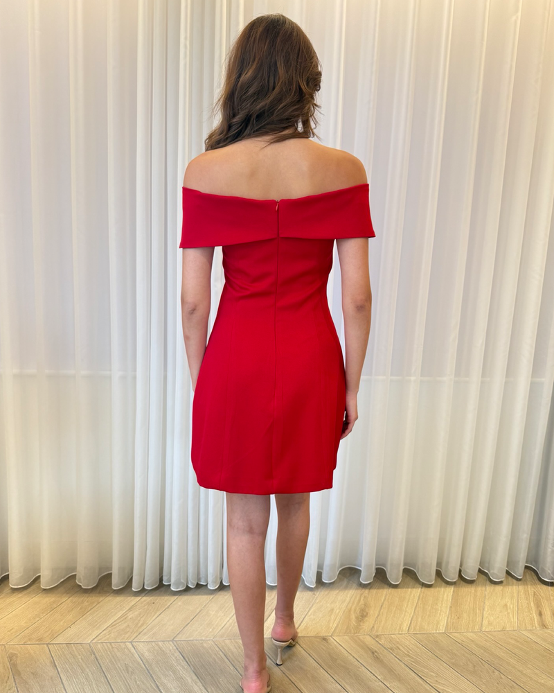 Scarlet Dress