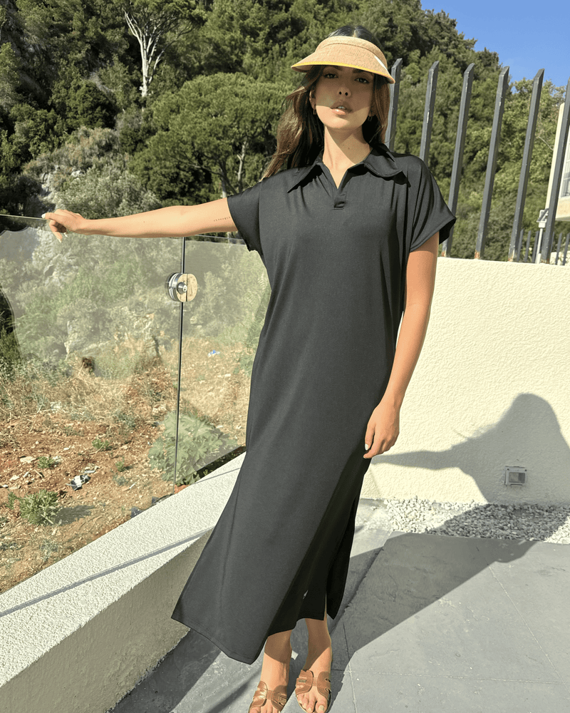 Paola Long Dress