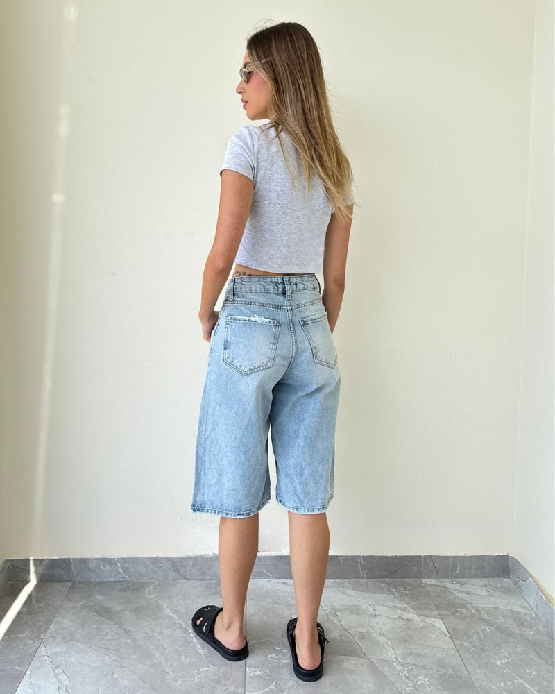 Soho Bermuda Shorts