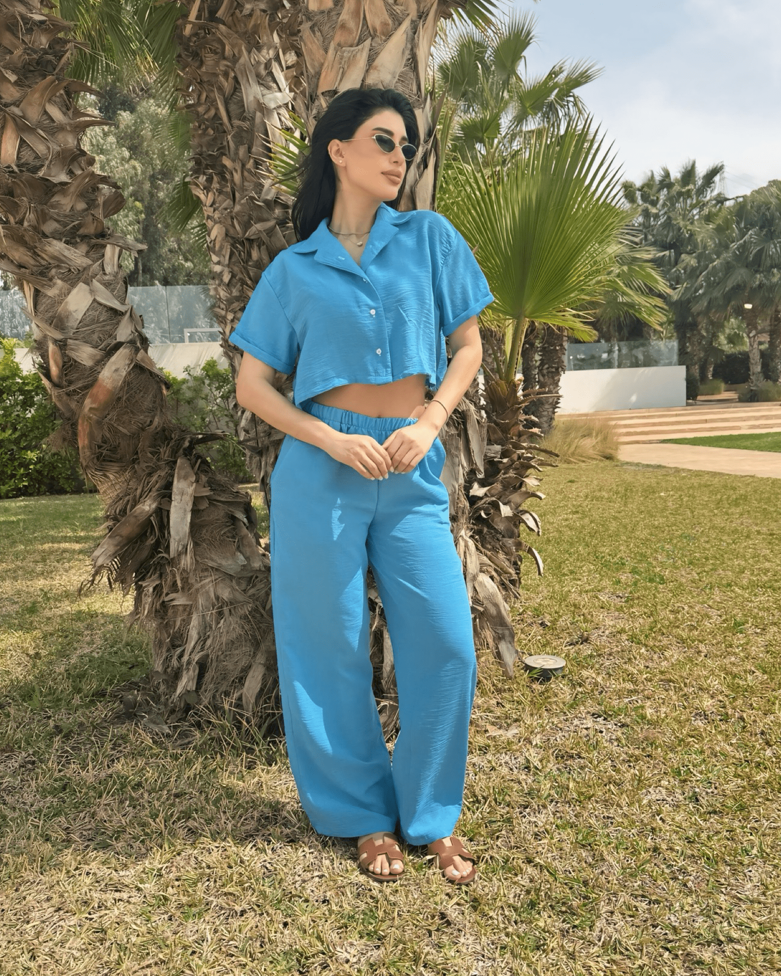 Lola Linen set