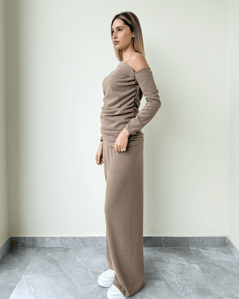 Sienna Wool Set