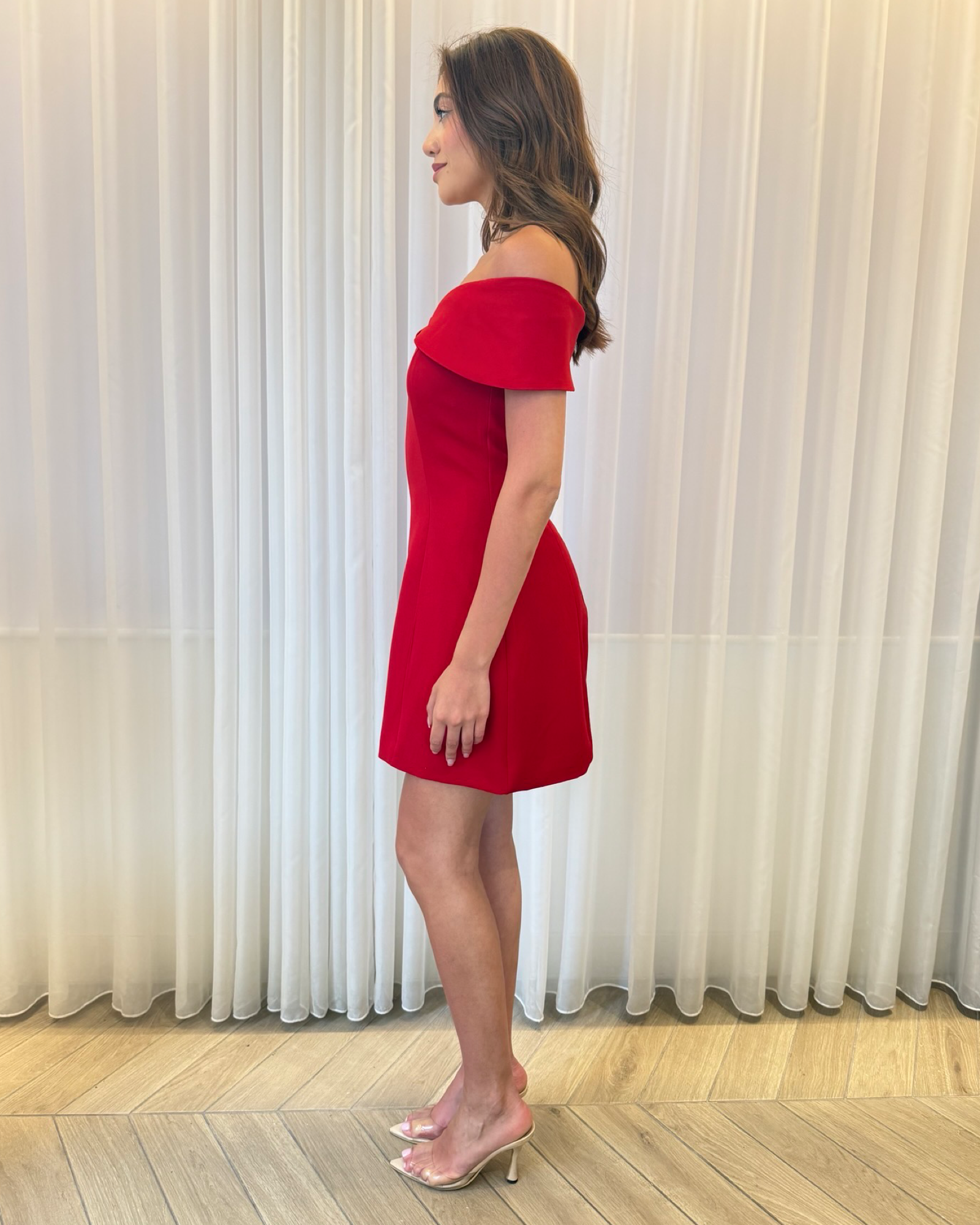 Scarley Dress