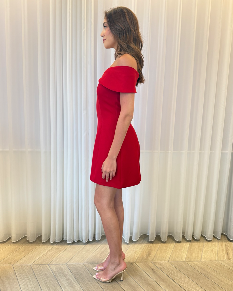 Scarlet Dress