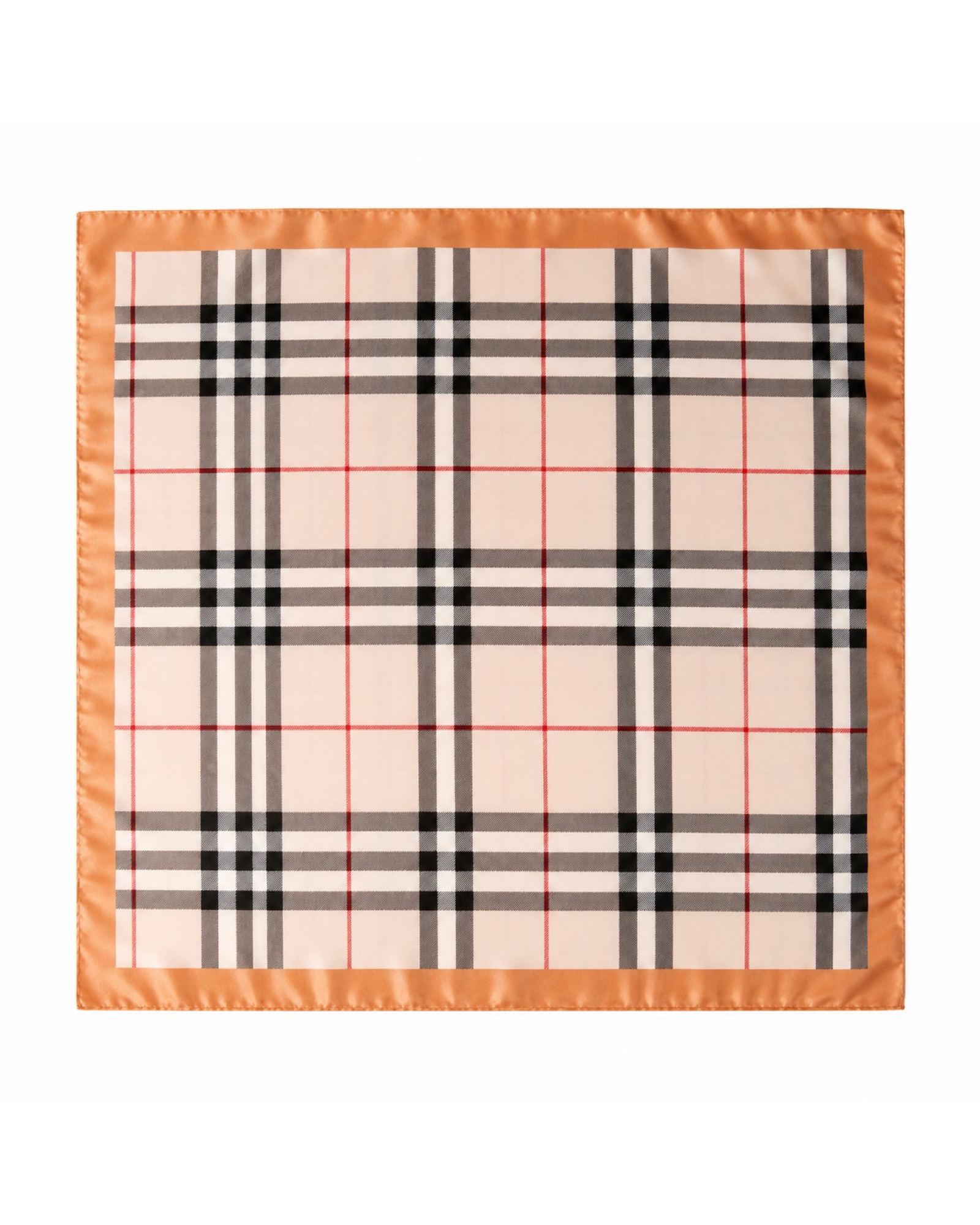 Silk scarf