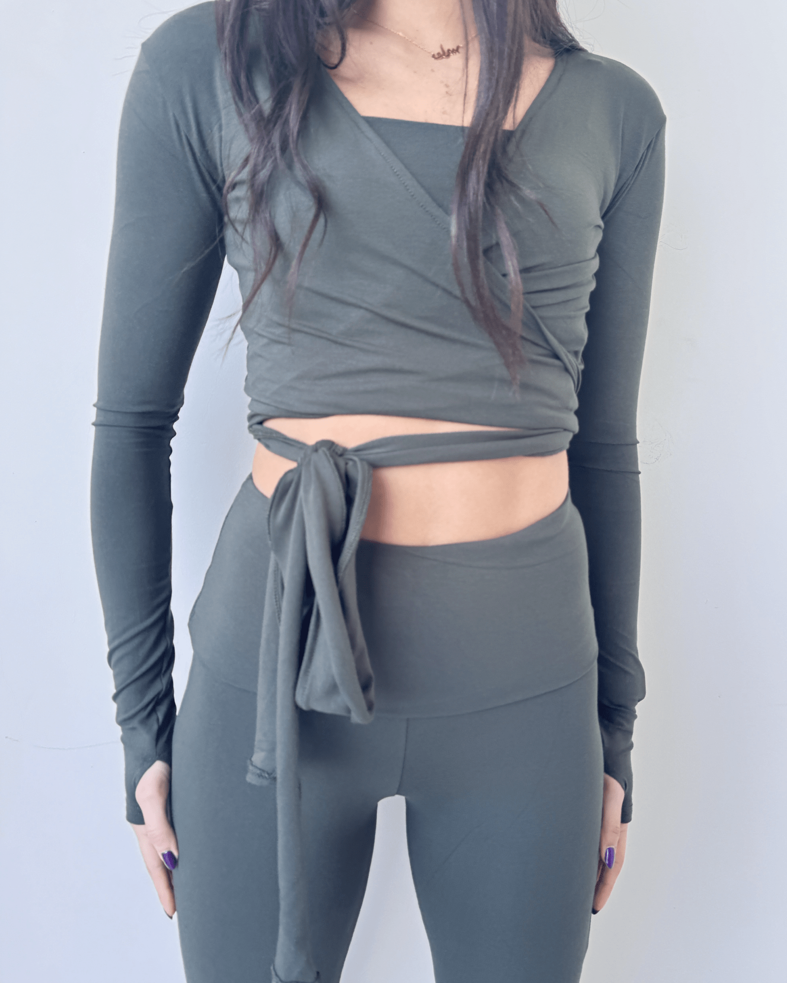 Shop Liana 3 Pieces Set | Mademoiselle Society