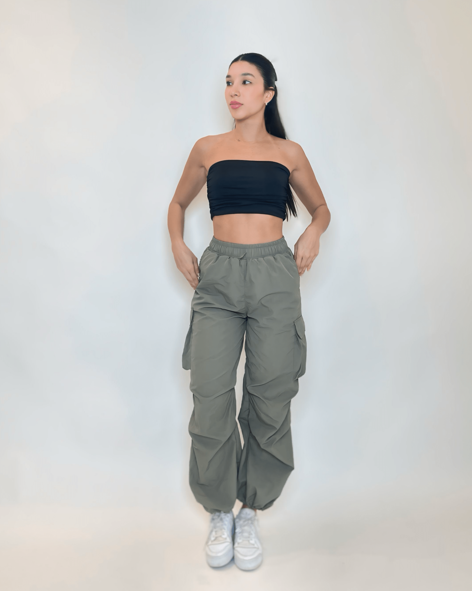 Shop Naya Cargo Pants Online – Mademoiselle Society