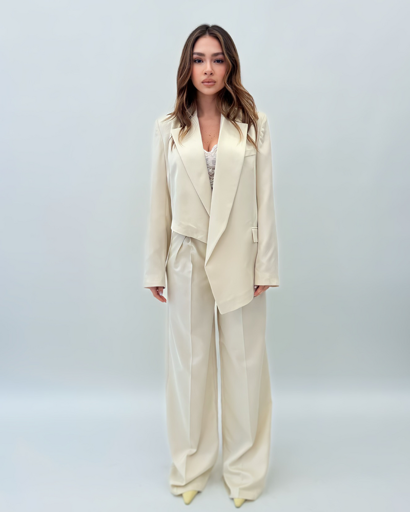 Asymmetrical Suit