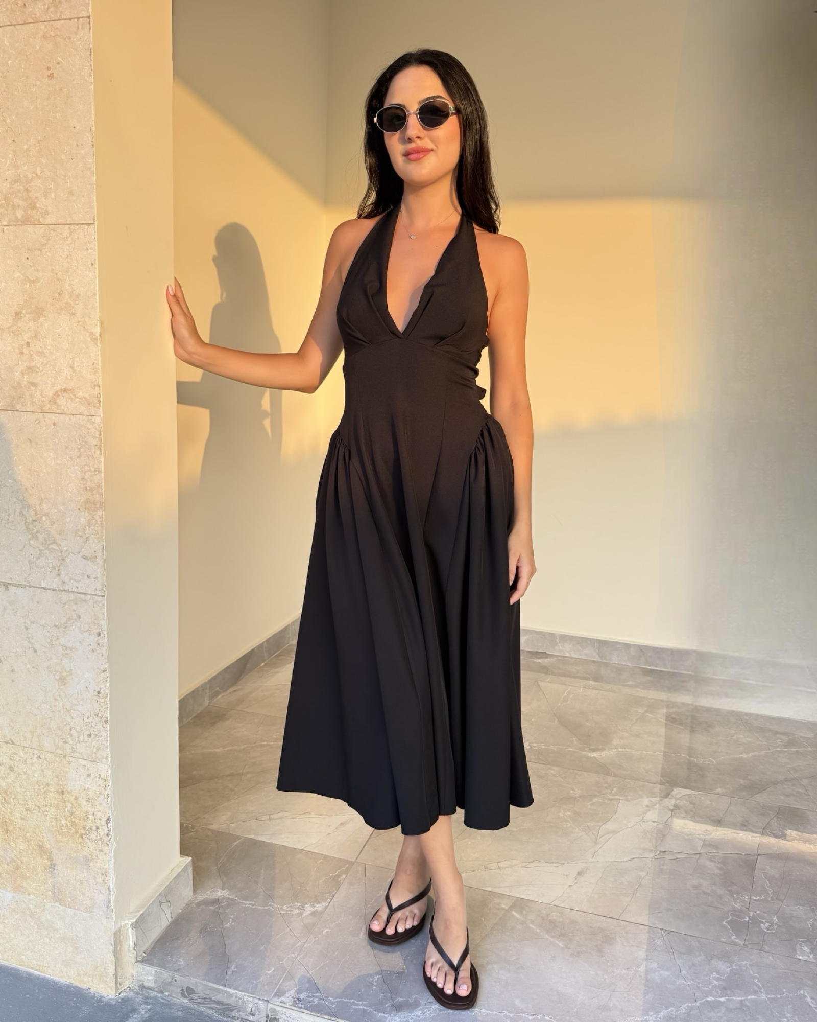 Sola Dress