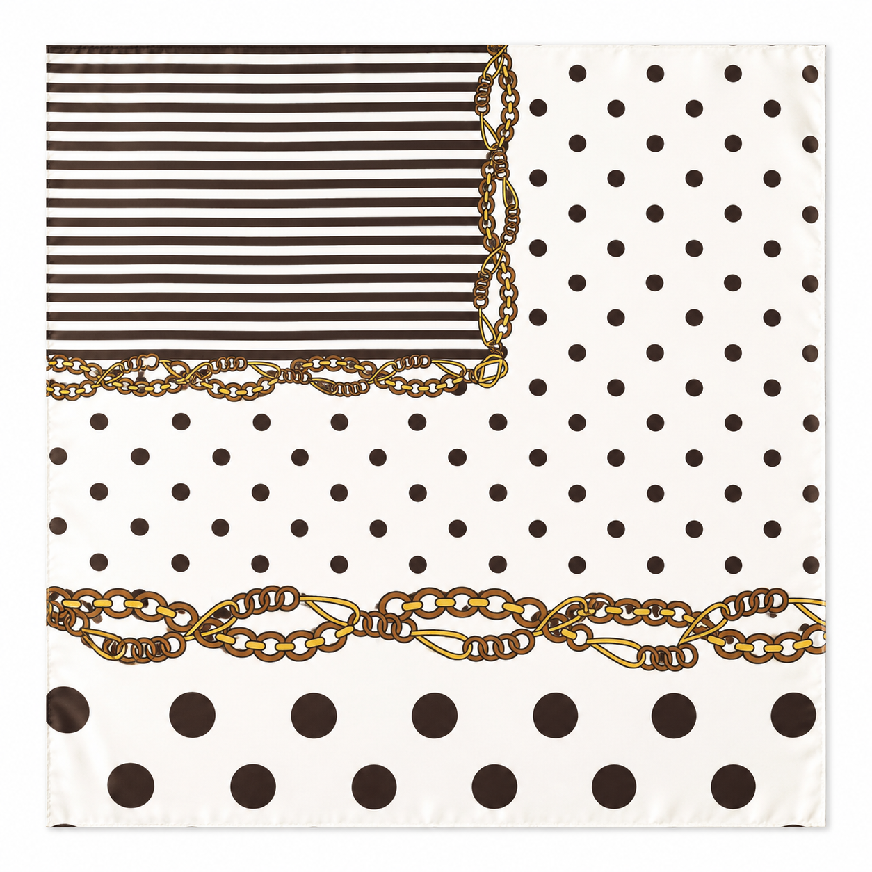 Silk scarf