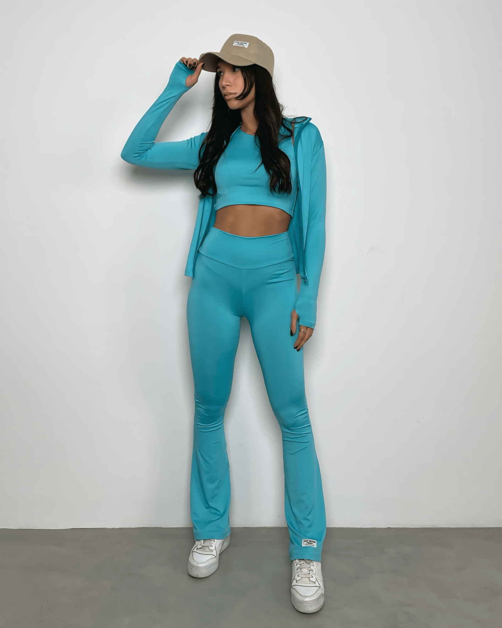 Masha 3-Piece Yoga Set by Mademoiselle – Shop Now
