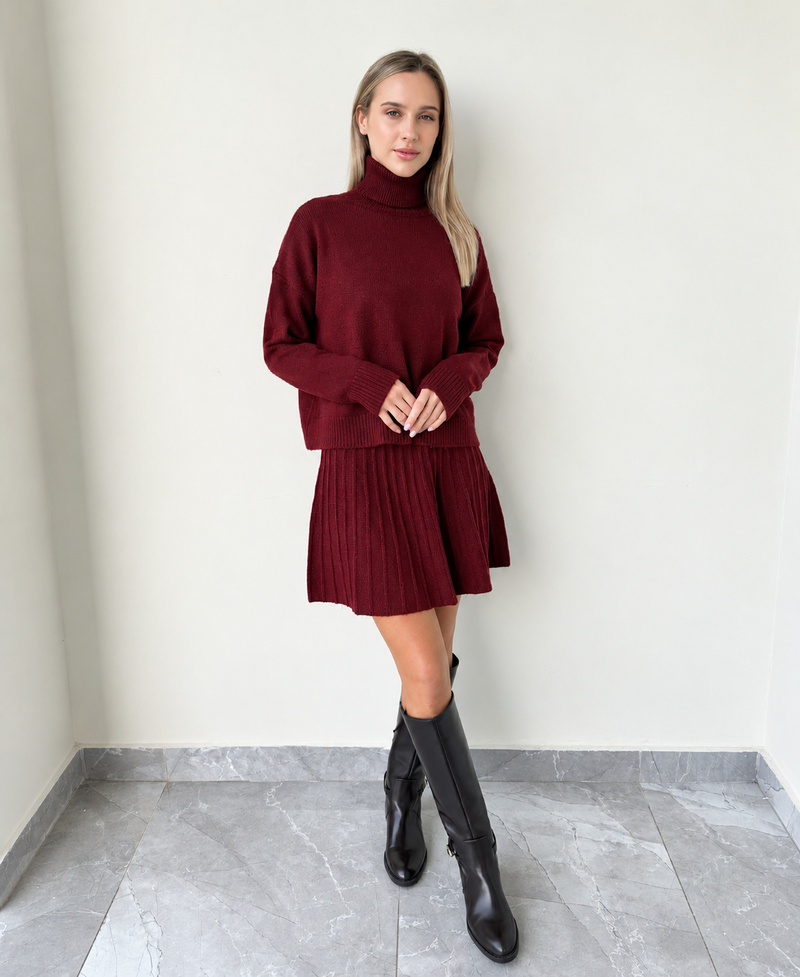 Masha Wool Set