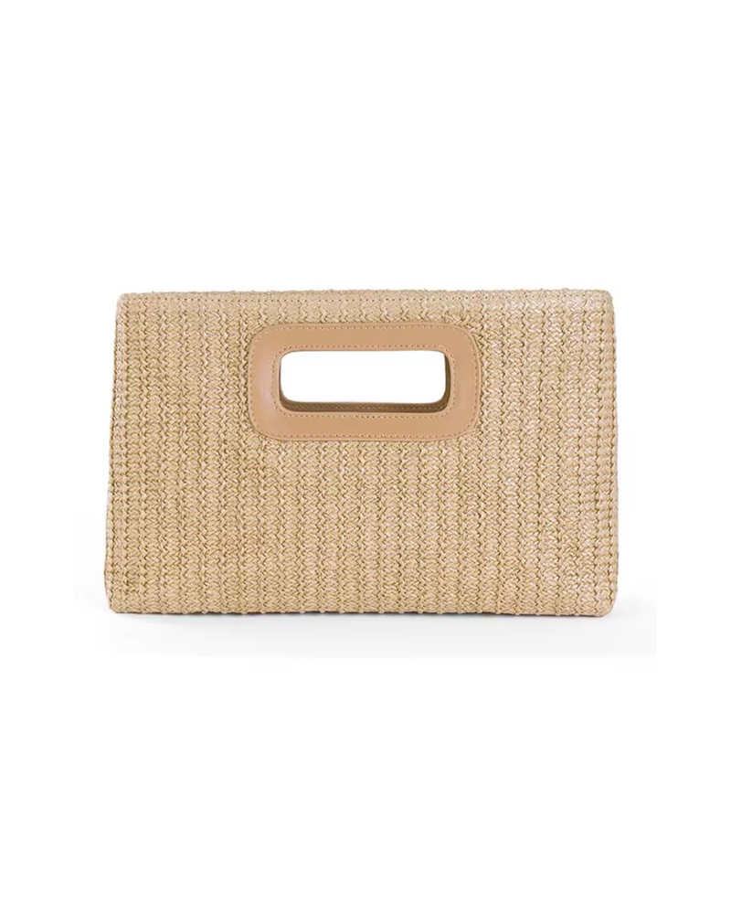Straw Woven Bag