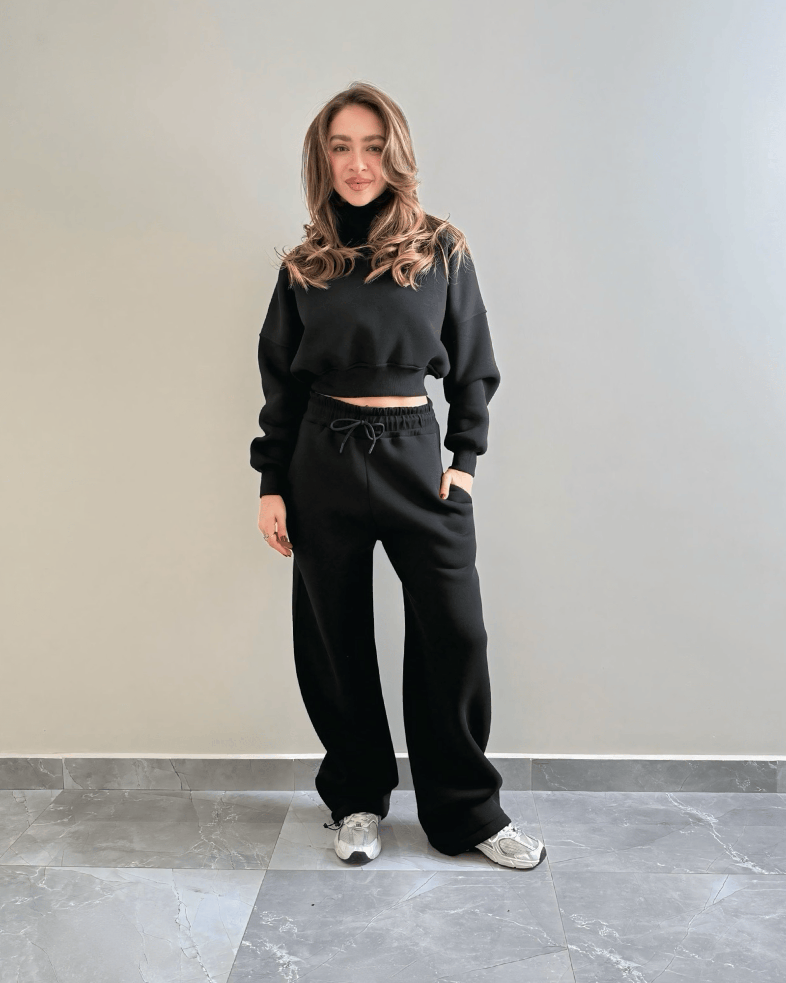 Aura Soft Fleece Set