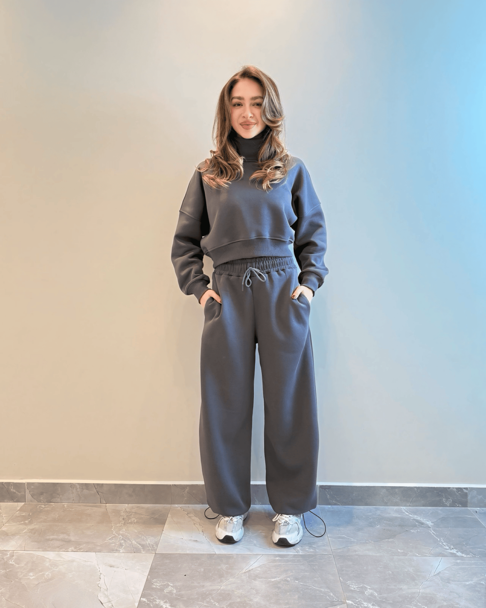 Aura Soft Fleece Set