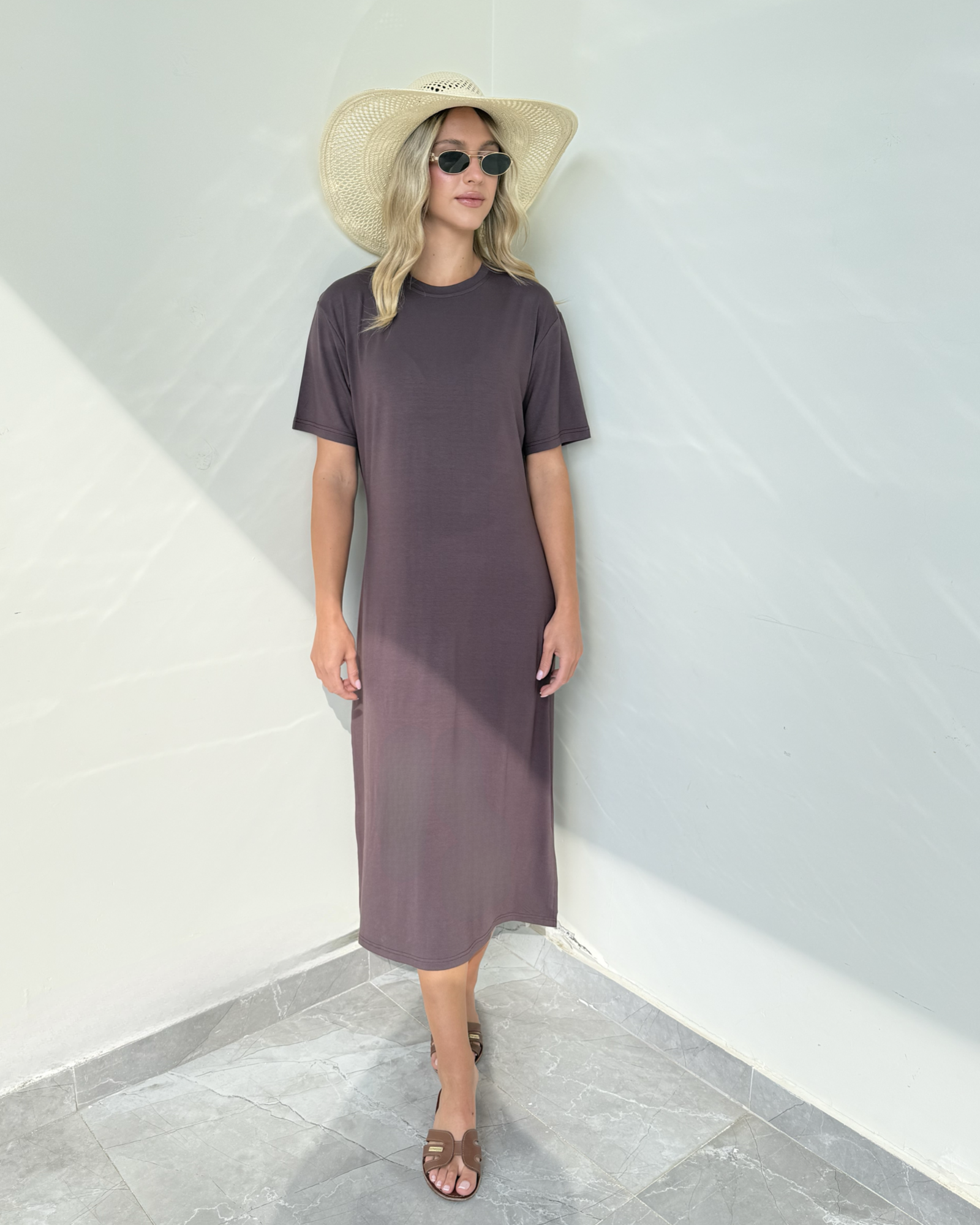 Chilly Comfy Dress