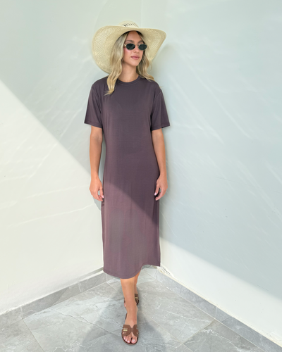 Chilly Comfy Dress