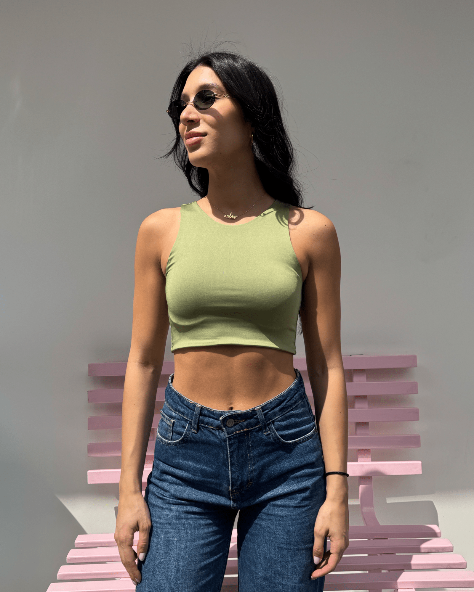 Zas Croptop