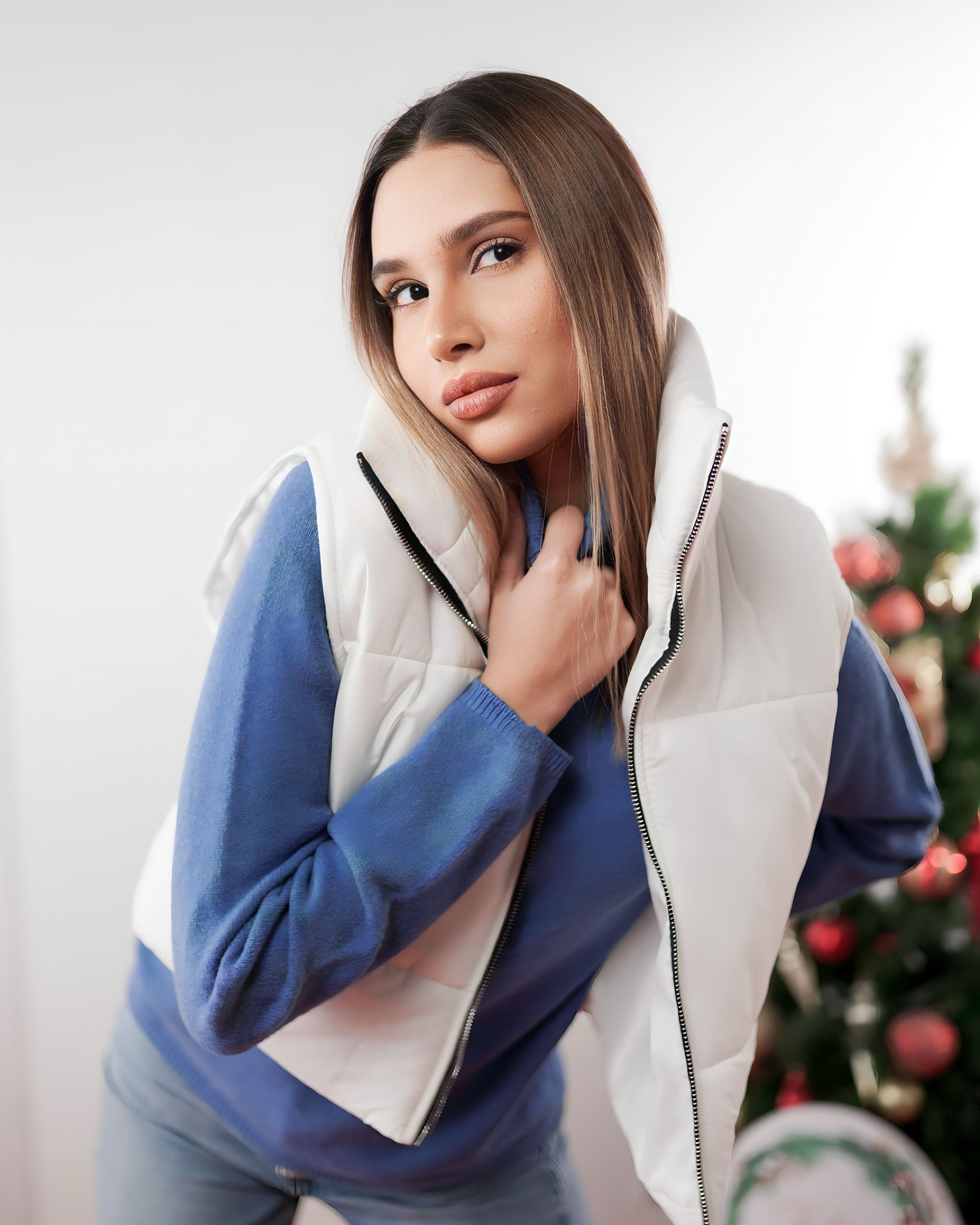 Puffy Gilet