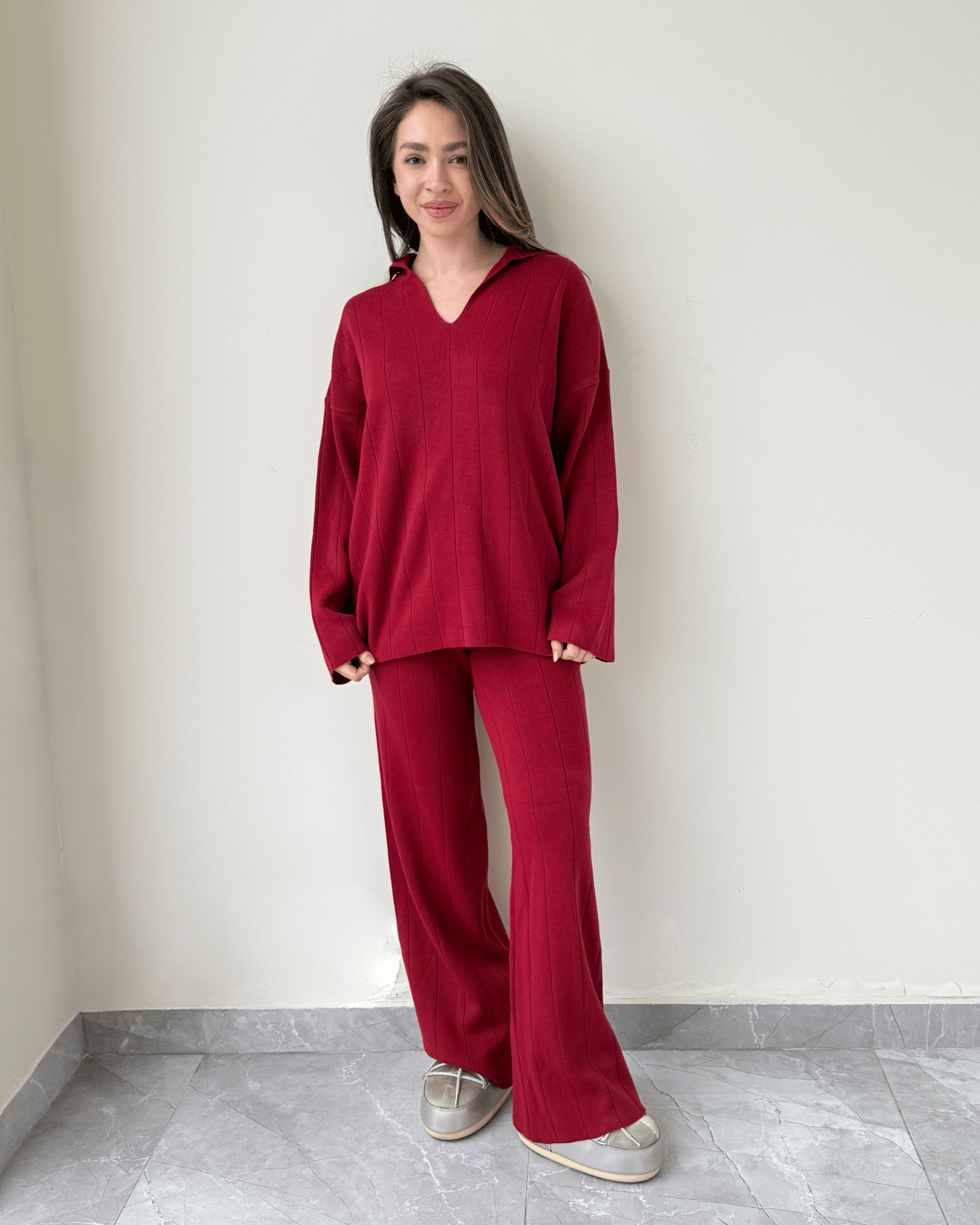 Amelia Wool Set