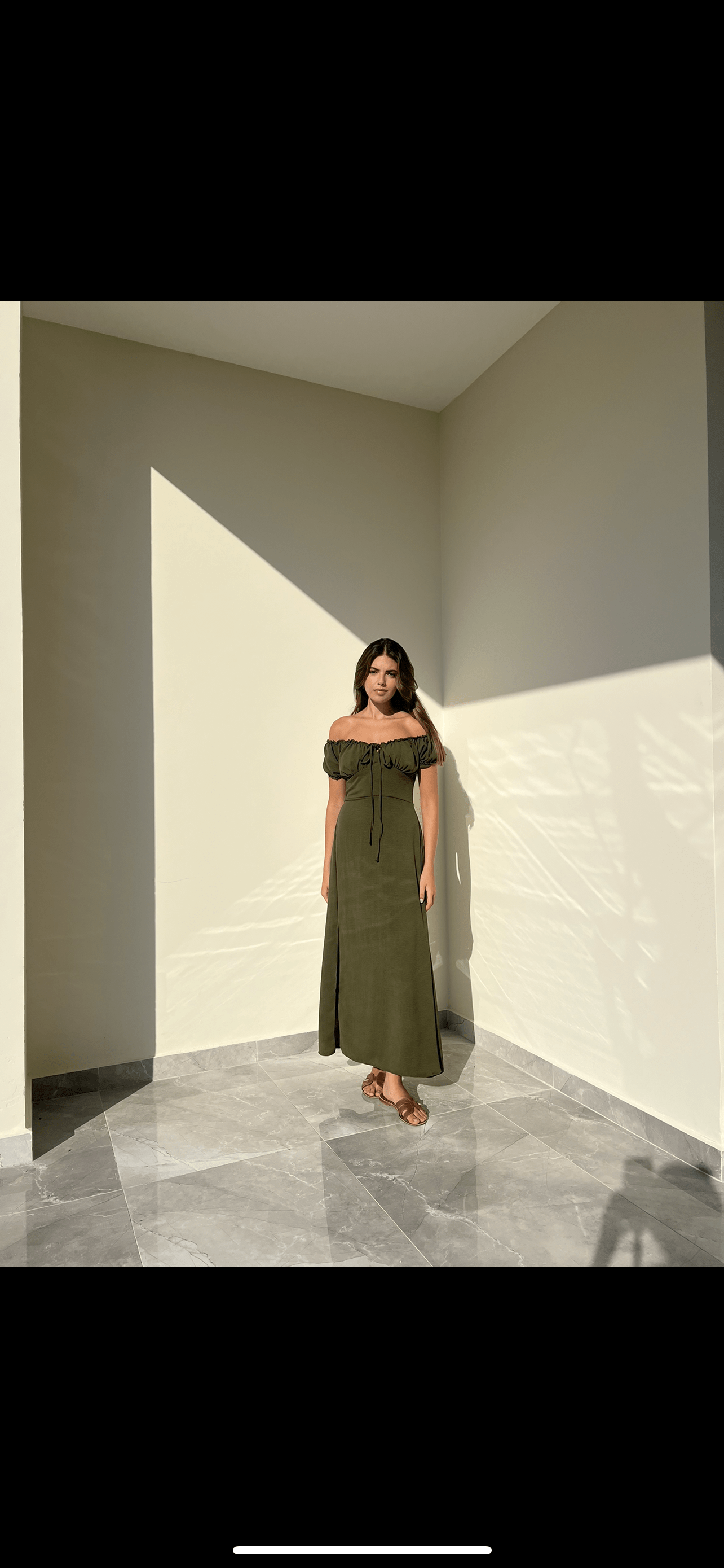 Cassandra Dress
